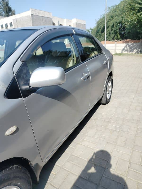 Toyota Belta 2006 (Read Full Add) 13