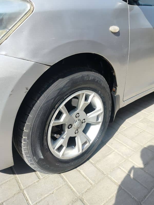 Toyota Belta 2006 (Read Full Add) 14