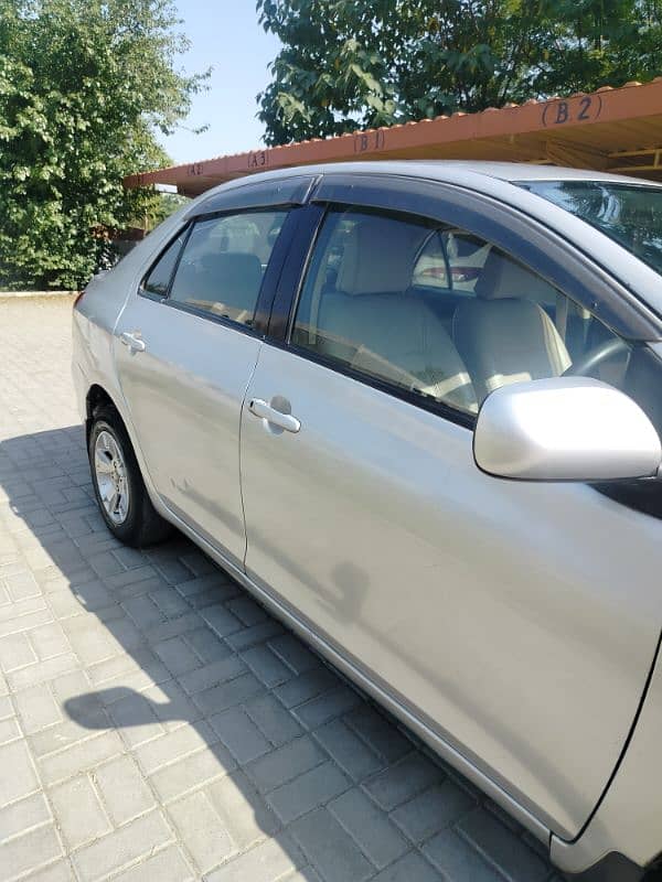 Toyota Belta 2006 (Read Full Add) 15