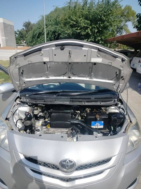 Toyota Belta 2006 (Read Full Add) 16
