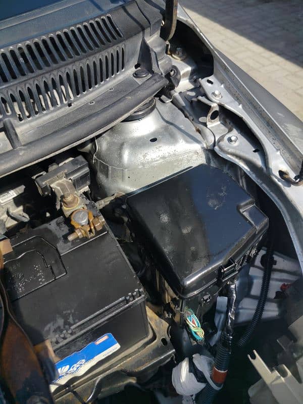 Toyota Belta 2006 (Read Full Add) 19