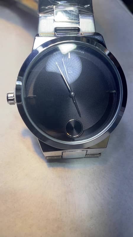 Minimalist Men’s Wristwatch 2