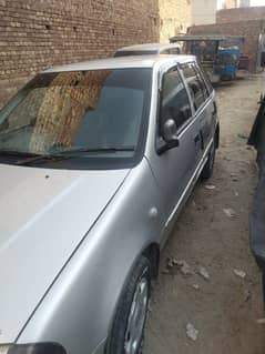 Suzuki Cultus VXL 2002