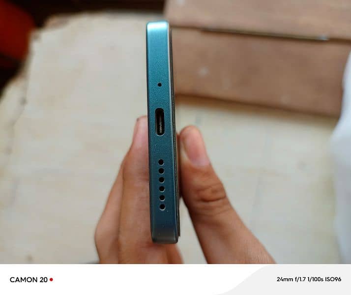 redmi note 13 pro 8+8/256 gb 67watt charger with full box 7