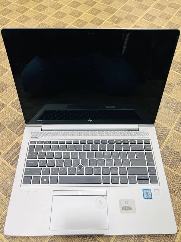 HP 840 G5 Touch 1