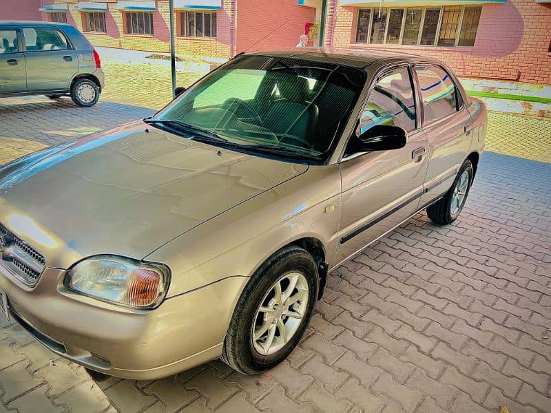 Suzuki Baleno 2005 0