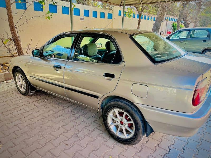 Suzuki Baleno 2005 1