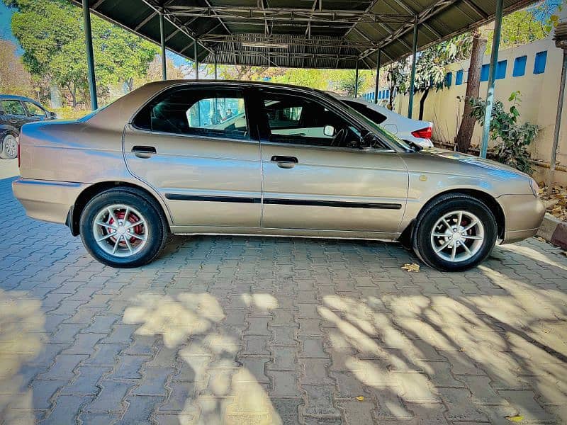 Suzuki Baleno 2005 2