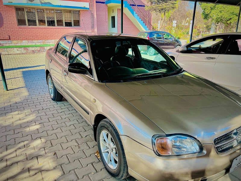 Suzuki Baleno 2005 4