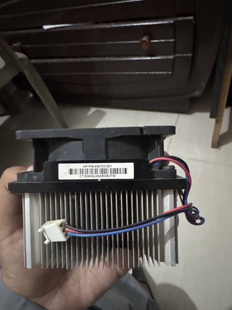 ASU’s CPU cooler 2