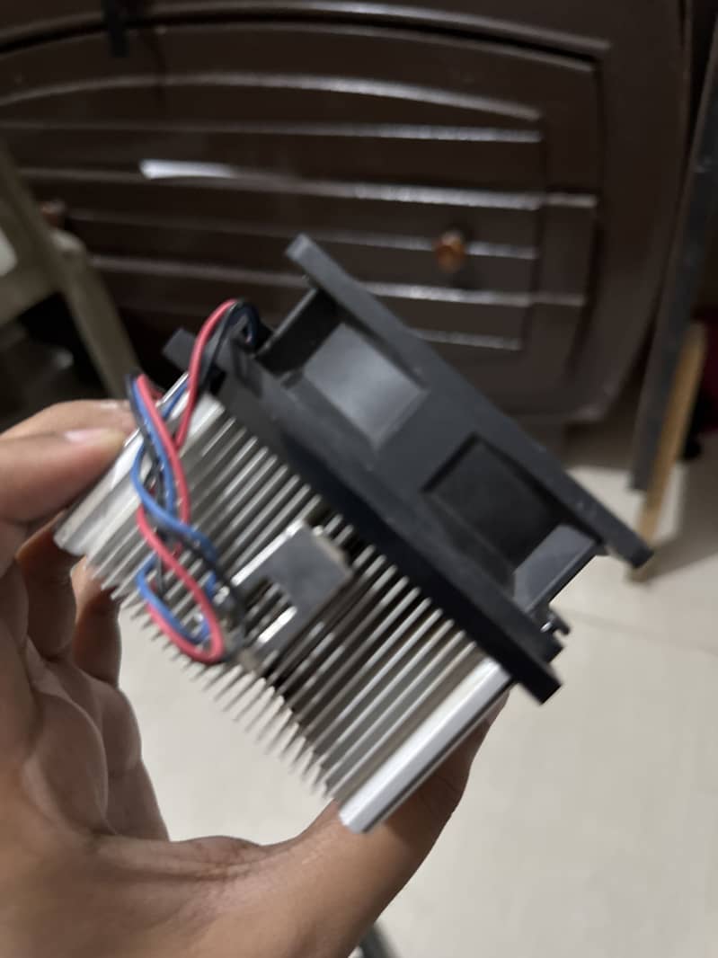 ASU’s CPU cooler 3