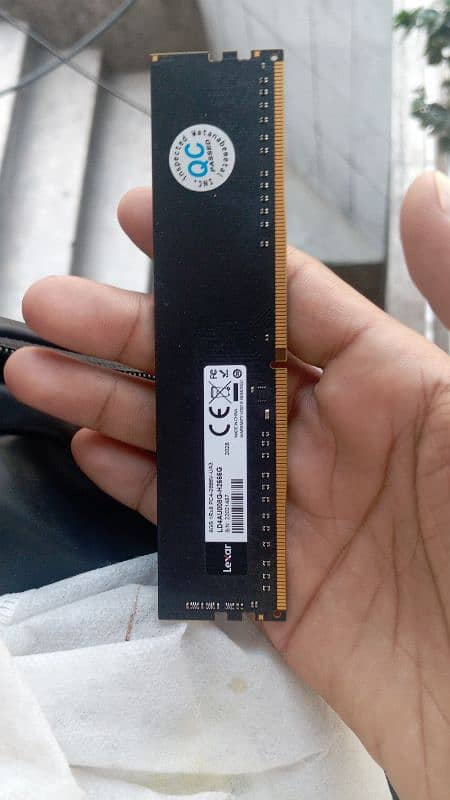 DDR4 Ram 0