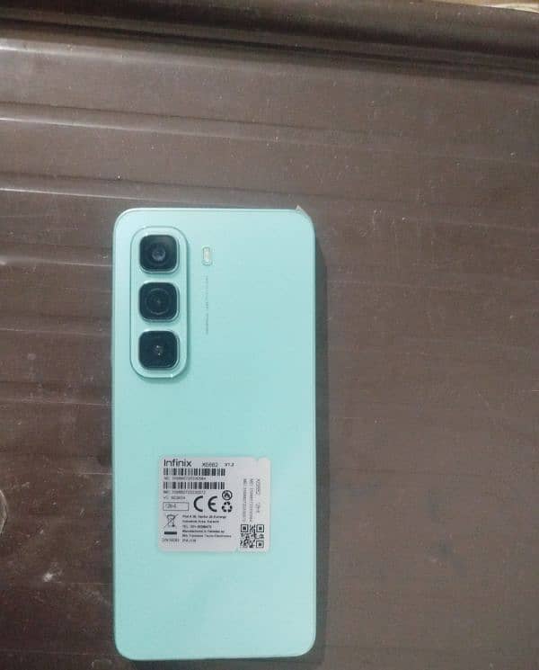 Infinix Hot 50 3