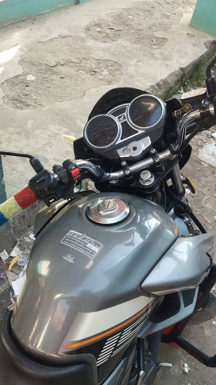 Honda  CB 150F | Model 2022 | Honda In Bikes | Total Geniune 1