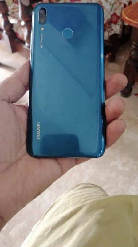 Huawei y9 prime 4/128  10/10+ condition 1