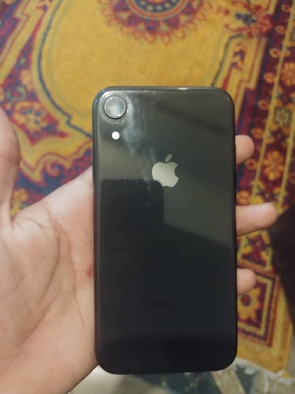 IPHONE XR FACTORY UNLOCK 64Gb LL/A 1