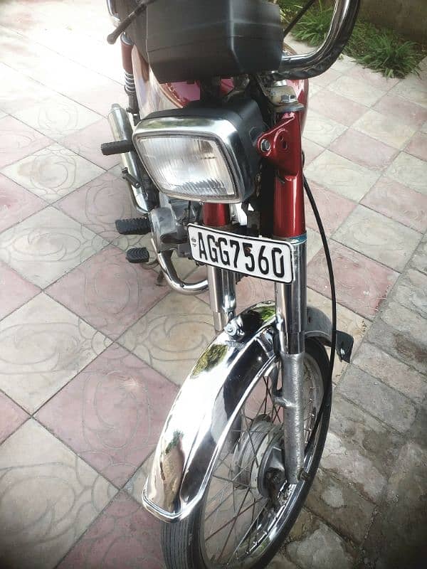 new condition 4