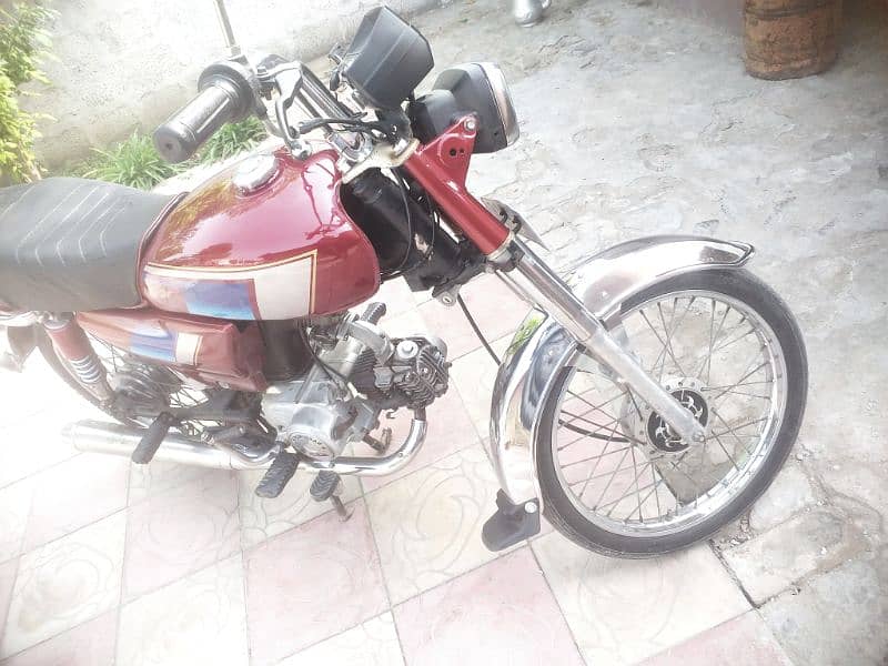 new condition 5