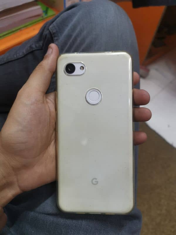 Google pixel 3a XL available in New condition 4gb 64gb Pta approved 0