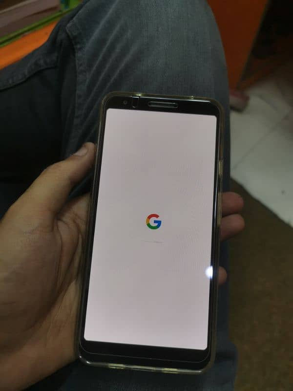 Google pixel 3a XL available in New condition 4gb 64gb Pta approved 7