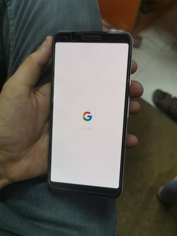 Google pixel 3a XL available in New condition 4gb 64gb Pta approved 10