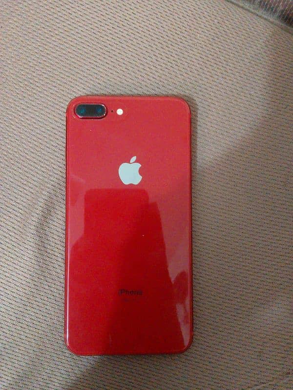 I phone 8 plus 10/10 0