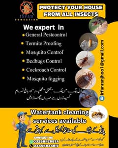 pest control services