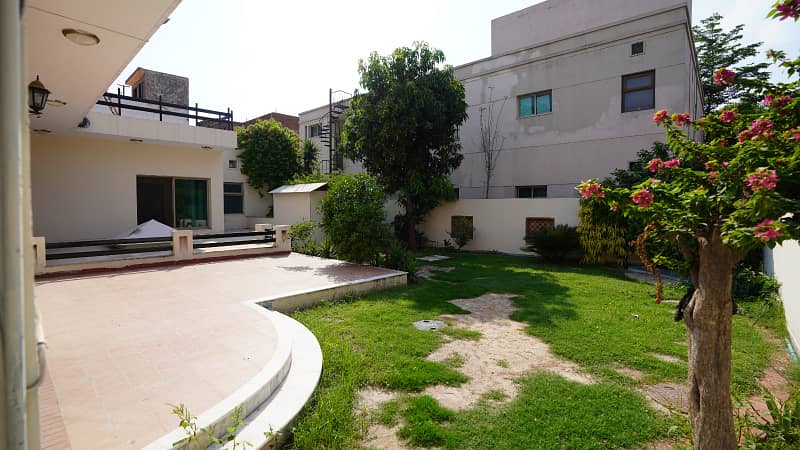 1 Kanal Modern Bangalow For RENT In DHA Lahore Phase 5 Near PENTA SQUARE MALL 6