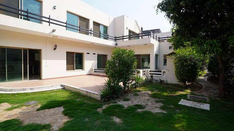 1 Kanal Modern Bangalow For RENT In DHA Lahore Phase 5 Near PENTA SQUARE MALL 7