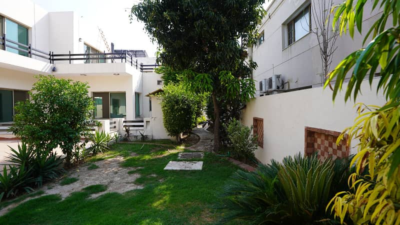 1 Kanal Modern Bangalow For RENT In DHA Lahore Phase 5 Near PENTA SQUARE MALL 8