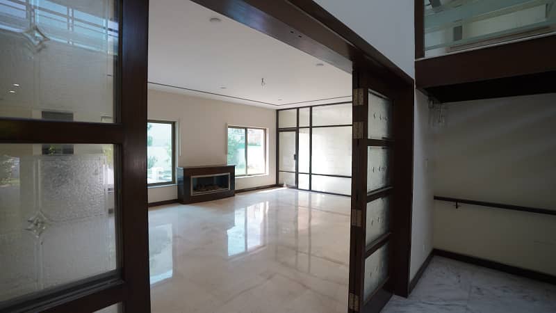1 Kanal Modern Bangalow For RENT In DHA Lahore Phase 5 Near PENTA SQUARE MALL 11