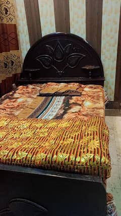 Bed for sale with matress