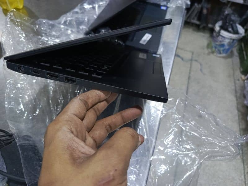 Dell 7280 i5 7th 8gh ddr4 128gb ssd keyboard backlight chargr quantity 2