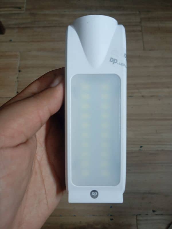 Portable Emergency Light | Duration Power 0