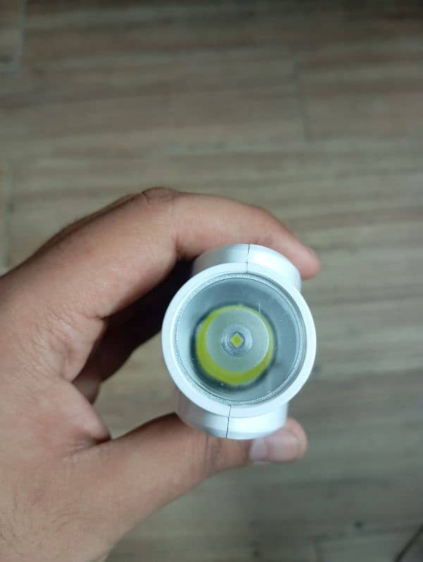 Portable Emergency Light | Duration Power 5