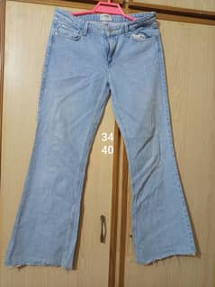 branded jeans