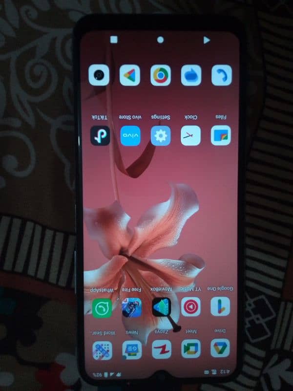y12 s ram rom 3 32 2