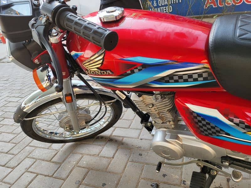 honda 125 2024 new 2