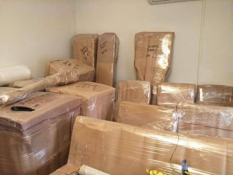 Karachi movers Packers 4