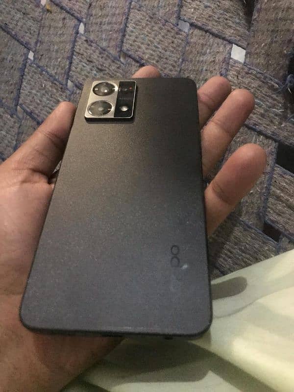 oppo F21 pro Exchange possible 1