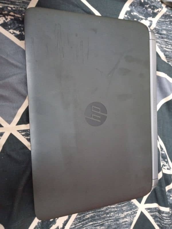 HP Core i3 4th Generation 8gb 256gb SSD 0