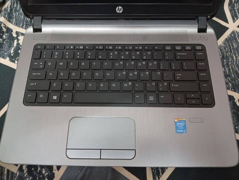 HP Core i3 4th Generation 8gb 256gb SSD 2