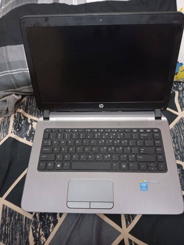 HP Core i3 4th Generation 8gb 256gb SSD 3