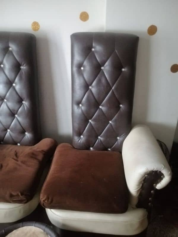 HEIGH BACK  COFFE SET 0