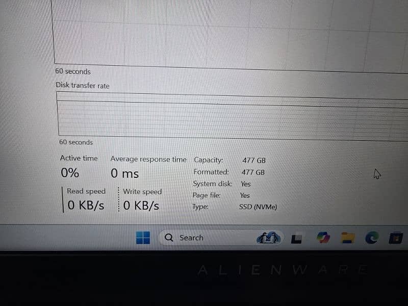 Dell Alienware M16 R2 almost new 10