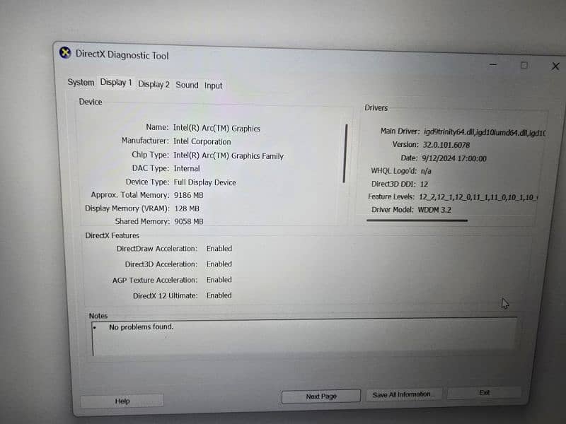 Dell Alienware M16 R2 almost new 13