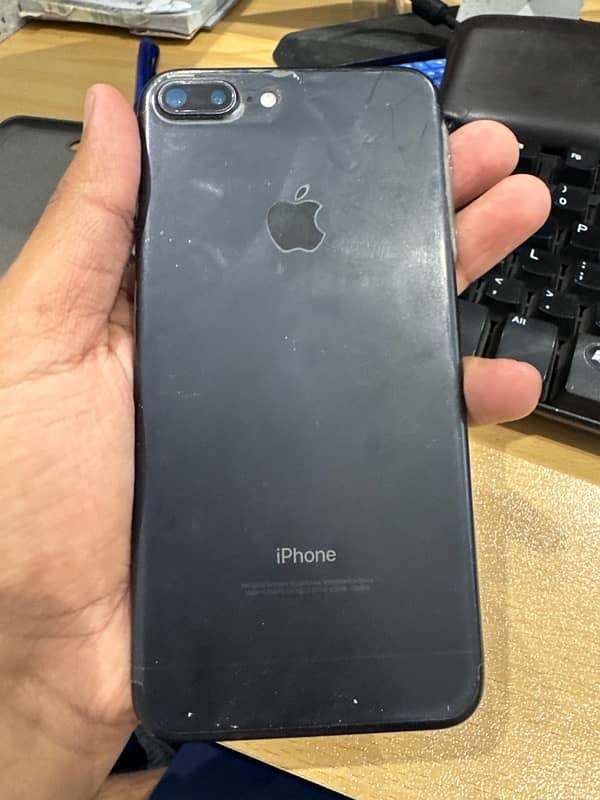 iPhone 7 Plus 256gb pta approved 2