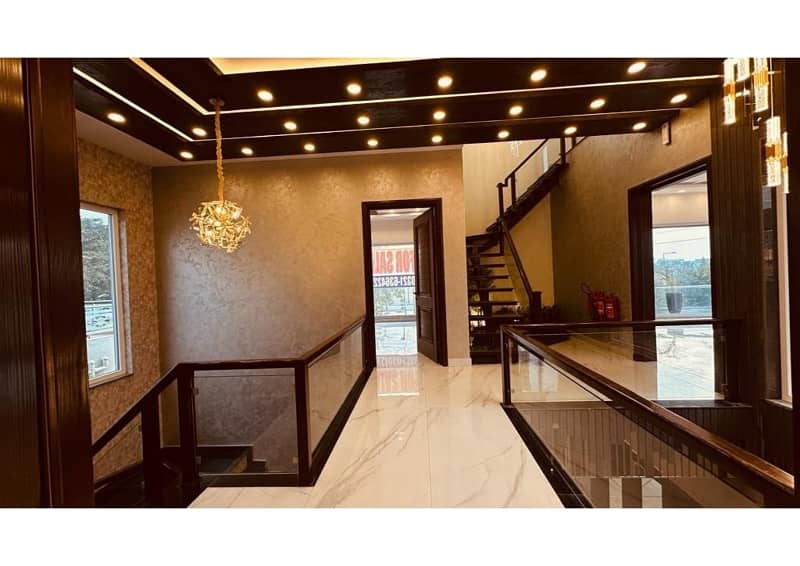 UPPER-PORTION 1-KANAL 3-Bed attach Bath PHASE-6 DHA LAHORE 9