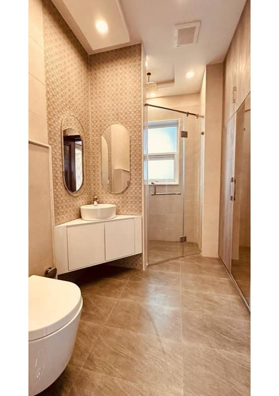 UPPER-PORTION 1-KANAL 3-Bed attach Bath PHASE-6 DHA LAHORE 15