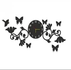 stylish wall clock